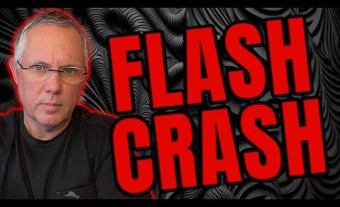 WHY DID CRYPTO HAVE A FLASH CRASH TODAY? IS THIS A SERIOUS PROBLEM?!