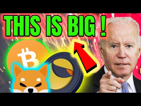 BIG CRYPTO NEWS TODAY 🔥 *THIS* IS BIG! 🚨 BITCOIN NEWS TODAY 🔥 CRYPTO LATEST UPDATE