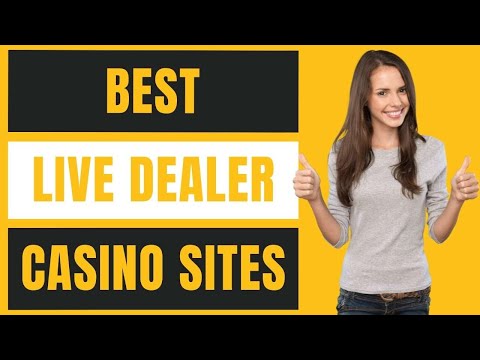 Best Live Casino Dealer Websites for Real Money Payouts Review 2022