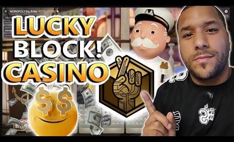 LuckyBlock! This Crypto Casino Has Good Potential! CHECK THIS OUT! | Can This 10X Your Money?