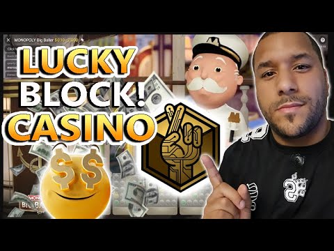 LuckyBlock! This Crypto Casino Has Good Potential! CHECK THIS OUT! | Can This 10X Your Money?