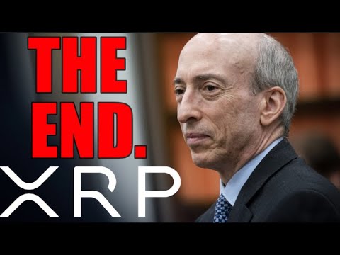 RIPPLE XRP MASSIVE SEC LEAK! THIS IS THE END!!!