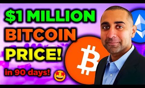 Bitcoin Price $1 MILLION by June 17th! Microsoft Buys Ethereum!