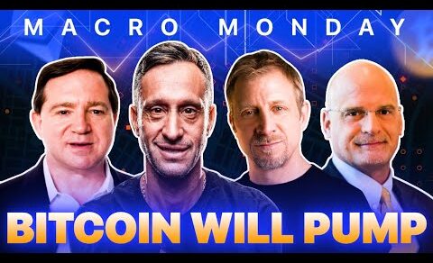 Bitcoin Pump Ahead, Stock & Bonds Are Overvalued | Macro Monday