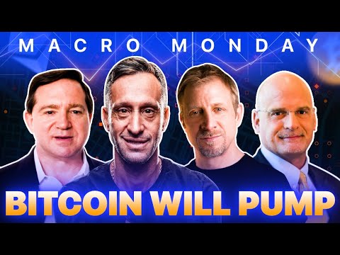 Bitcoin Pump Ahead, Stock & Bonds Are Overvalued | Macro Monday