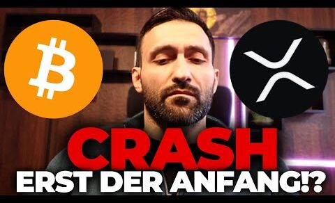 Bitcoin CRASHT – gibt es Grund zur Sorge? | CKB und MATIC News