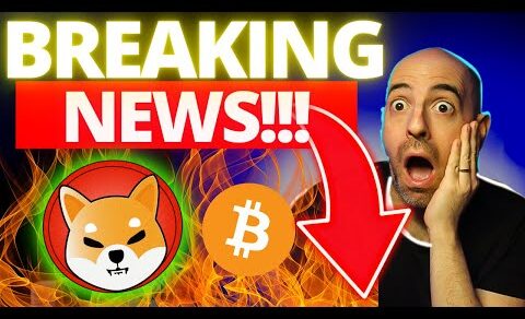 URGENT ALERT! CRYPTO IS CRASHING! WTF IS HAPPENING TO BITCOIN SHIBA INU ($769 million liquidated)