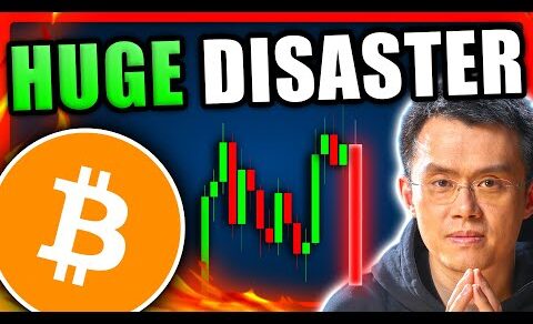 DISASTER on Bitcoin: $270 Million Longs Instantly Liquidated! – Bitcoin Price Prediction Today