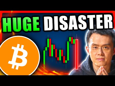 DISASTER on Bitcoin: $270 Million Longs Instantly Liquidated! – Bitcoin Price Prediction Today