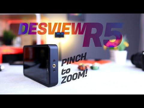 Review Desview R5 Bahasa Indonesia: Touchscreen, 3D LUT, HDR!