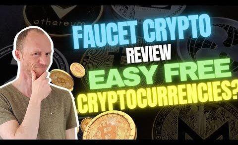 Faucet Crypto Review – Easy Free Cryptocurrencies? (It Depends)