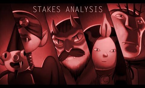 Vampires, Marceline Abadeer, & the Major Arcana – Adventure Time: Stakes Miniseries Analysis