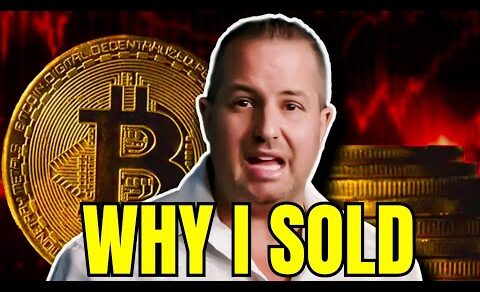 “Bitcoin Could CRASH To $10,000 OR LOWER! Find Out Why” | Gareth Soloway Latest Crypto Prediction