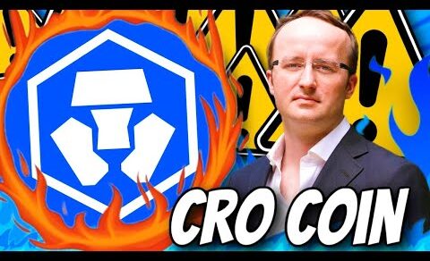 How LOW can Crypto.com GO?? | CRO Coin PRICE PREDICTION | Cronos NEWS