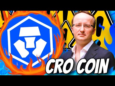 How LOW can Crypto.com GO?? | CRO Coin PRICE PREDICTION | Cronos NEWS