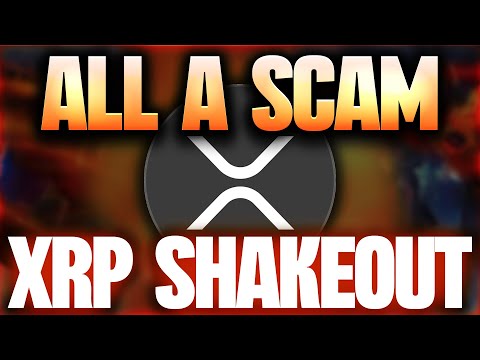 RIPPLE XRP IT’S ALL A SCAM | THEY WANT YOU OUT OF XRP