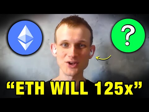 “Here’s Why Ethereum Is About To EXPLODE” Vitalik Buterin Crypto Prediction