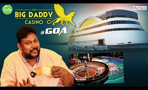 Unlimited Food and Drink | Big Daddy Casino | Goa Casino | Roulette | Street Byte | Silly Monks