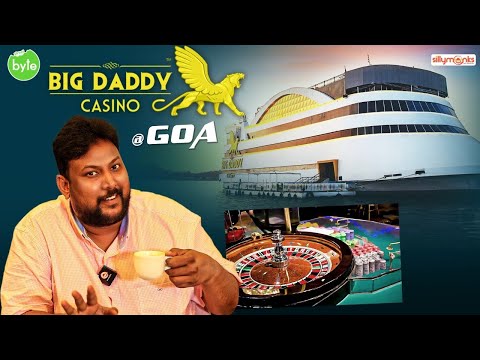 Unlimited Food and Drink | Big Daddy Casino | Goa Casino | Roulette | Street Byte | Silly Monks