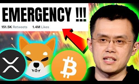 MAJOR CRYPTO NEWS TODAY!🔥 BINANCE COLLAPSING FUD ?!!!😲 💥 CRYPTO LATEST UPDATE 🔥 BTC NEWS TODAY