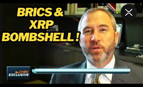 XRP NEWS : NEW BOMBSHELL FROM BRICS ANALYST !