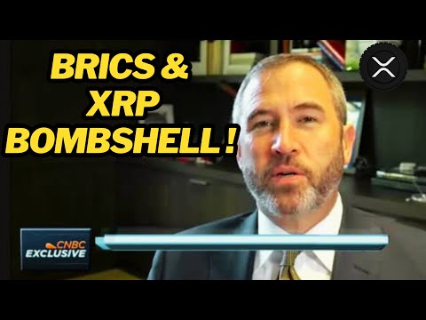 XRP NEWS : NEW BOMBSHELL FROM BRICS ANALYST !