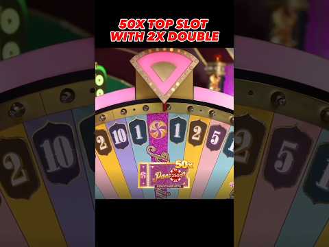 Crazy Time Pachinko Big Win 50X Top Slot With 2X Double Moment Bonus Jackpot #Part2 #БухЛаваш