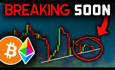 NEW PATTERN BREAKING SOON (Divergence)!! Bitcoin News Today & Ethereum Price Prediction (BTC & ETH)