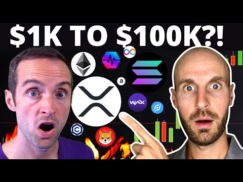 🔥TOP 10 CRYPTO COINS TO GET FOR THE NEXT BULL MARKET?! (HONEST REVIEWS!!!)