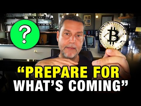 “Crypto Is About To EXPLODE – Here’s Why” Raoul Pal 2024 Bitcoin Prediction