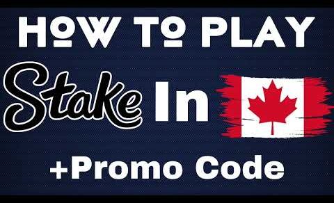 How to play stake in canada!