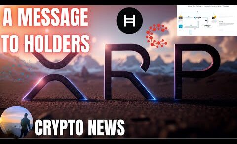 MESSAGE TO XRP HOLDERS 📈 Ripple XRP CSPR HBAR ALGO 💥Price Charts & Updates 💣CRYPTO NEWS 💲