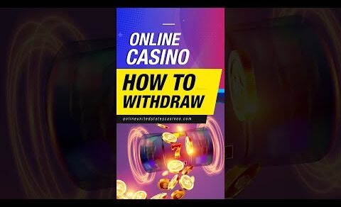 3 Tips To Withdraw Money From Online Casinos