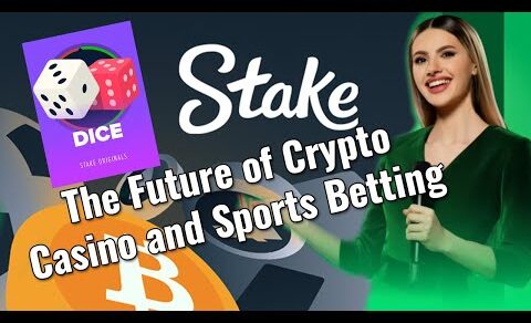 Bet on Sports & Play Casino Games with Crypto on Stake.com