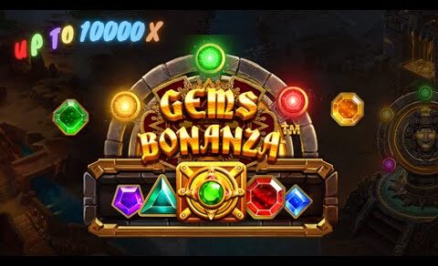 Stake Slots – Gems Bonanza Slot : Review and BIG WIN!