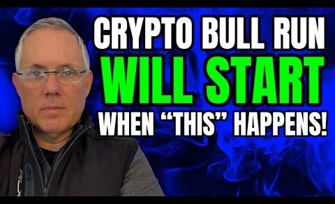 THIS IS WHEN THE CRYPTO BULL MARKET WILL START! HUGE CRYPTO NEWS!