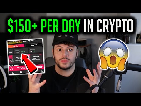 How I Made $150 Per Day In Crypto On My Phone (HUGE XCAD NEWS)