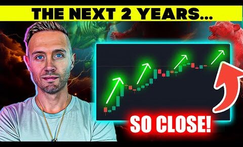 CRYPTO Cycle Prediction: URGENT BITCOIN & CARDANO TIMELINE!