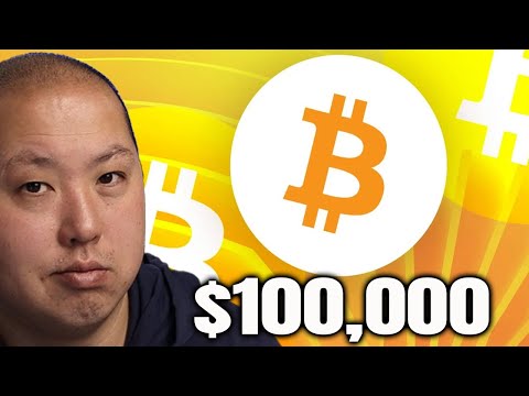 Bitcoin To $100,000 in 2024…BIG Money Coming