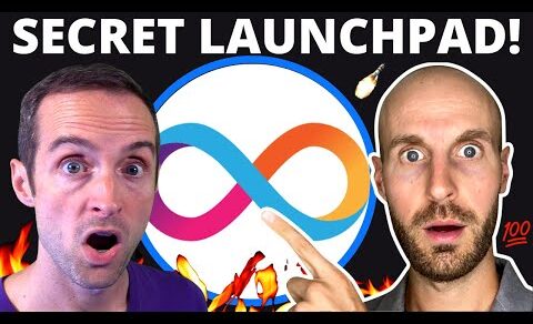 🔥This SECRET Cryptocurrency Launchpad is Making People Rich?! (MUST SEE!)