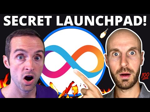 🔥This SECRET Cryptocurrency Launchpad is Making People Rich?! (MUST SEE!)