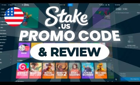 Stake.us Review / How to play on Stake US? (Stake US Promo Code)