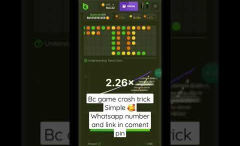 bc game crash trick | bcgame 1000% working trick, bc game reall trick prove #bcgame #crash #crashbet