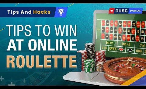 Online Roulette Strategy | 5 Tips To Win Every Time! 🤑🤑 #OnlineRoulette