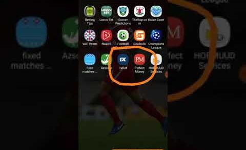 SIDA LOO SAMEYSTO APPLICATIONkA 1XBET QAAB FUDUD