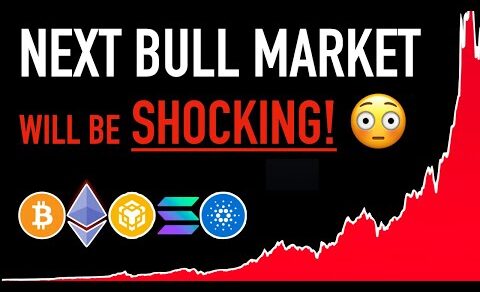 Next Crypto BULL MARKET Will Be SHOCKING! 😳 Massive News!