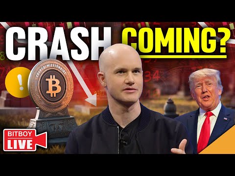 MASSIVE Crypto News To CRASH Prices Even Further?