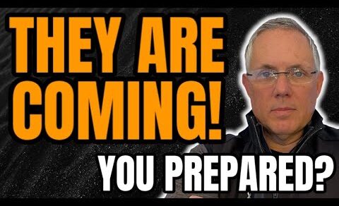 BREAKING CRYPTO NEWS! THEY ARE COMING! ARE YOU READY? DO YOU SEE IT?