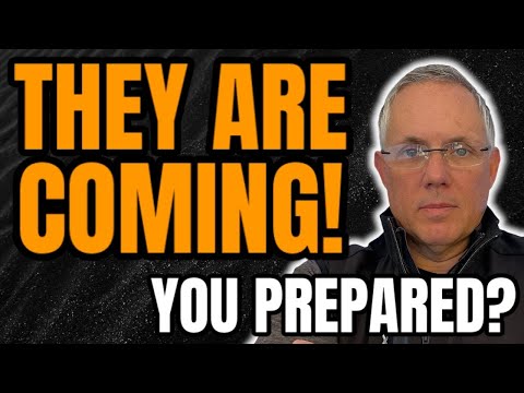 BREAKING CRYPTO NEWS! THEY ARE COMING! ARE YOU READY? DO YOU SEE IT?