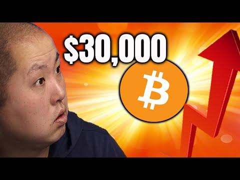 Why Bitcoin is Heading to $30,000 and Beyond